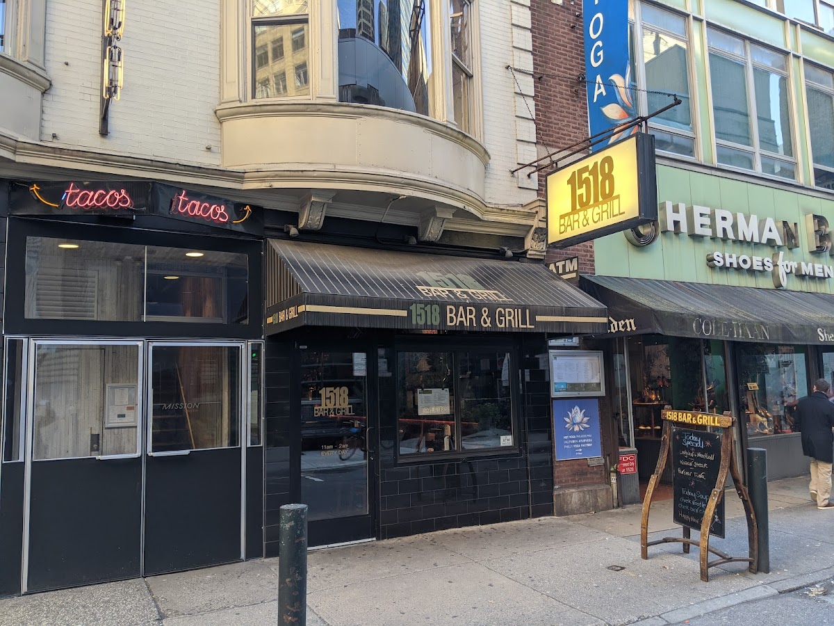 1518 Bar & Grill