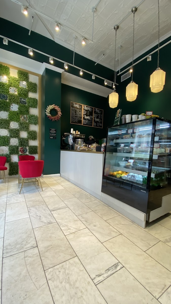 Ademi Coffee And Tea