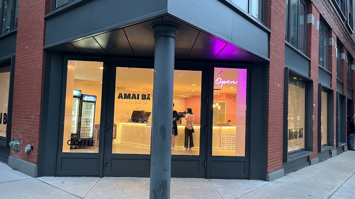 Amai Bā