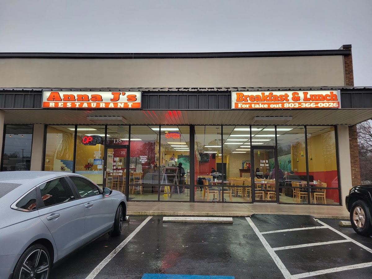 Anna J's