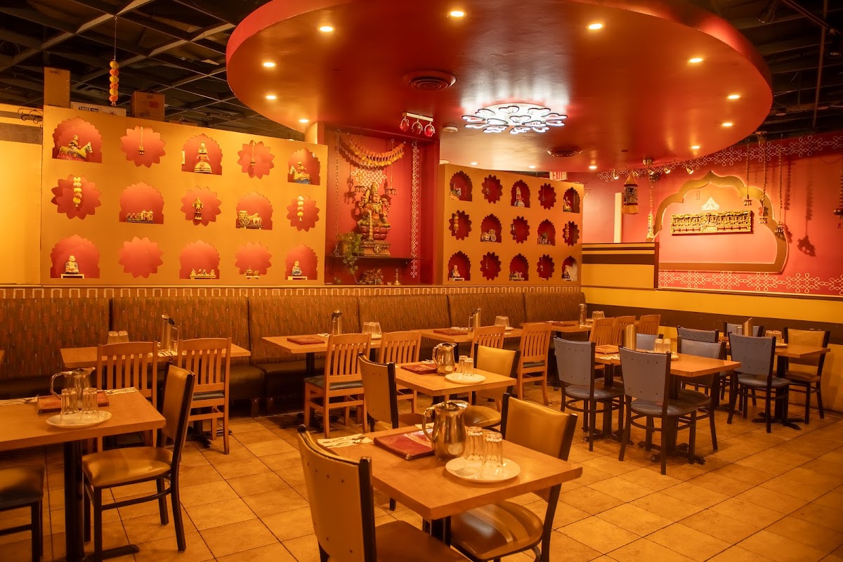 Annalakshmi Toronto - South Indian Vegetarian Restaurant