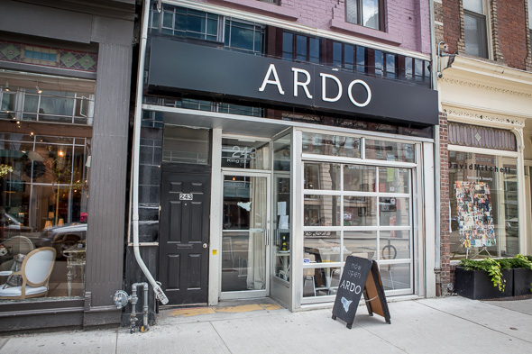 Ardo Restaurant