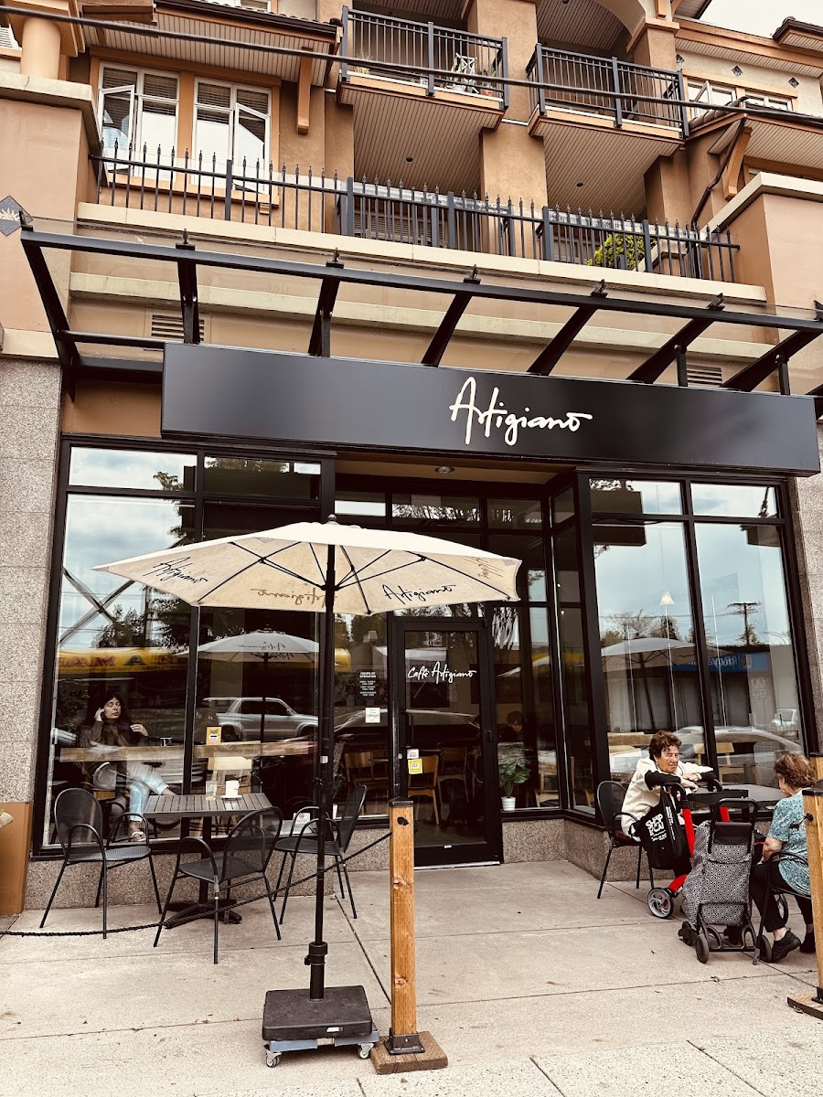 Artigiano Burnaby