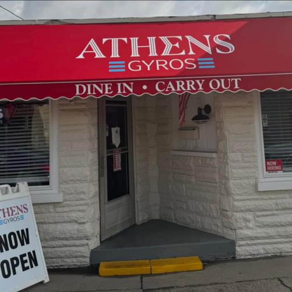 Athens Gyros