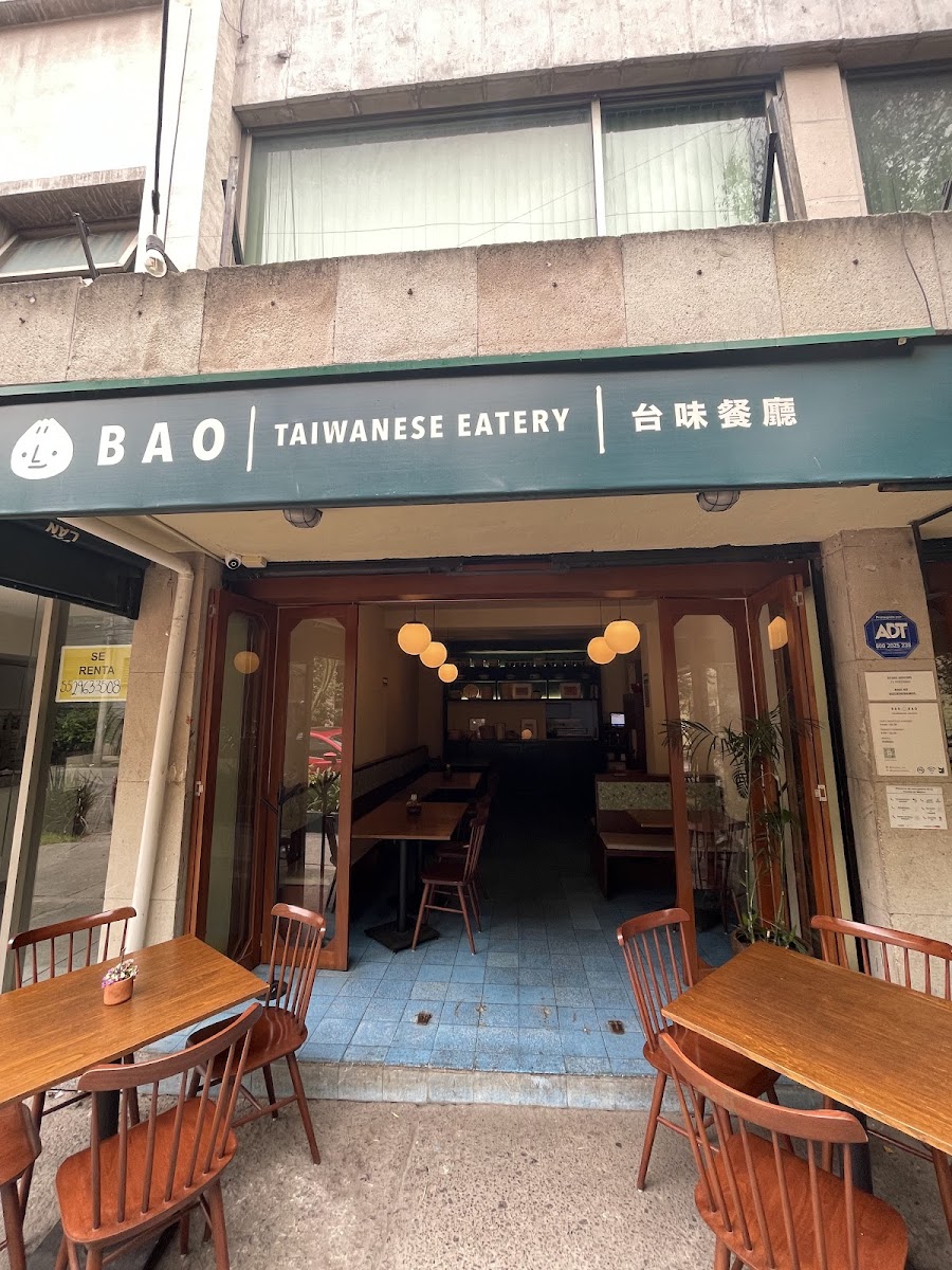 Bao Bao Taiwanese Eatery
