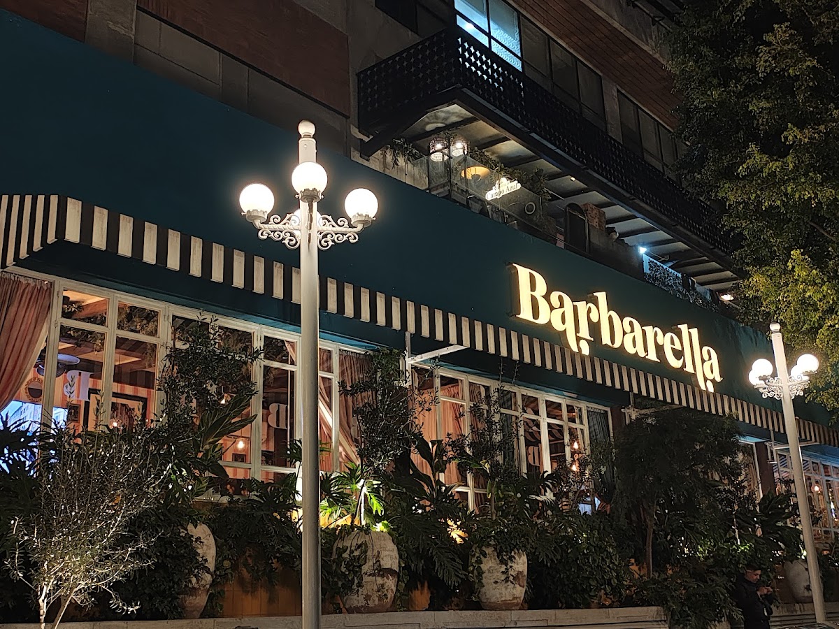 Barbarella