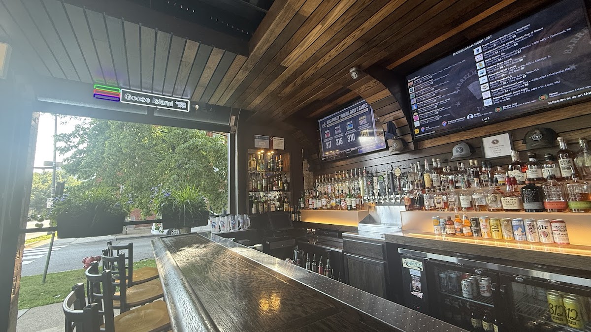 Barrelman Tavern