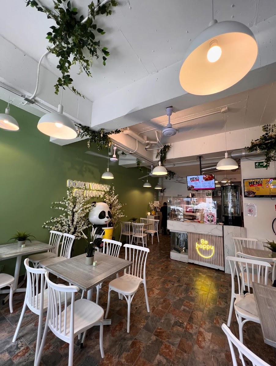 Be Happy Cafe
