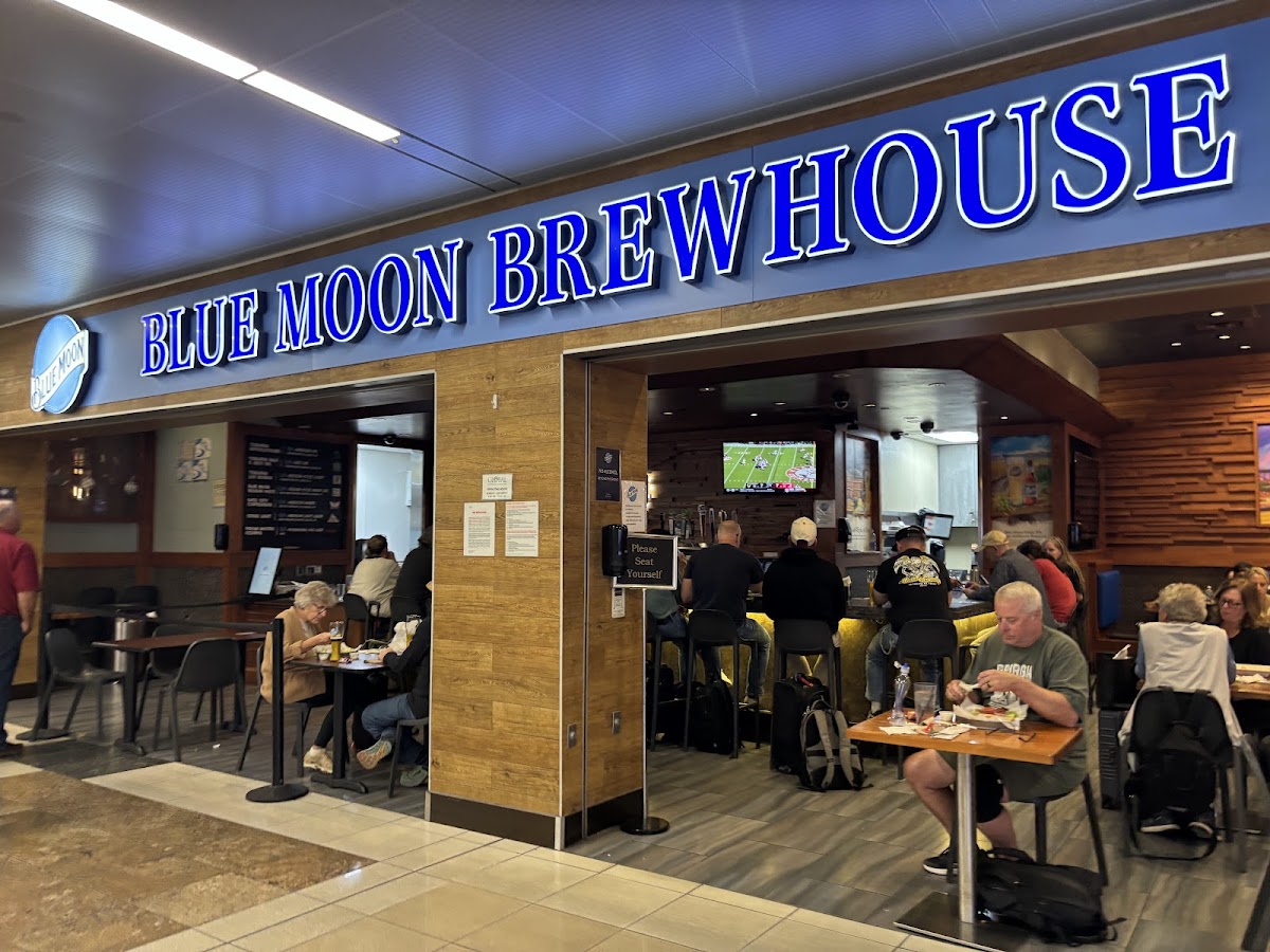 Blue Moon Brewhouse