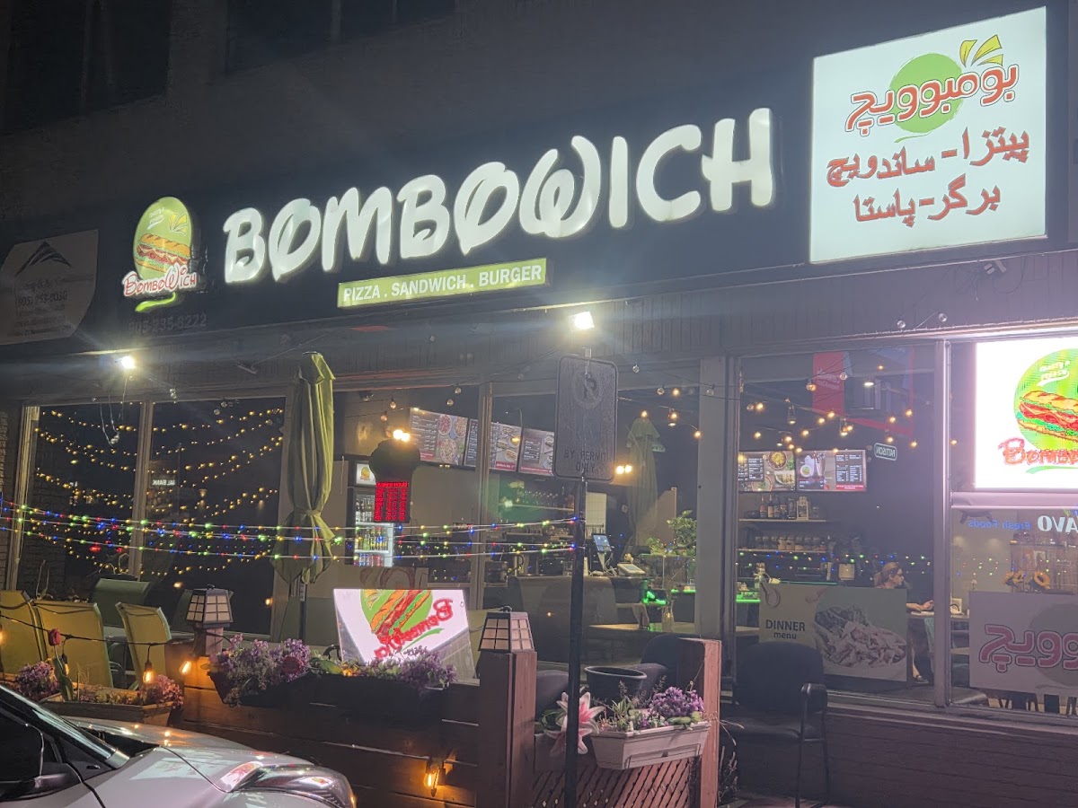 Bombowich