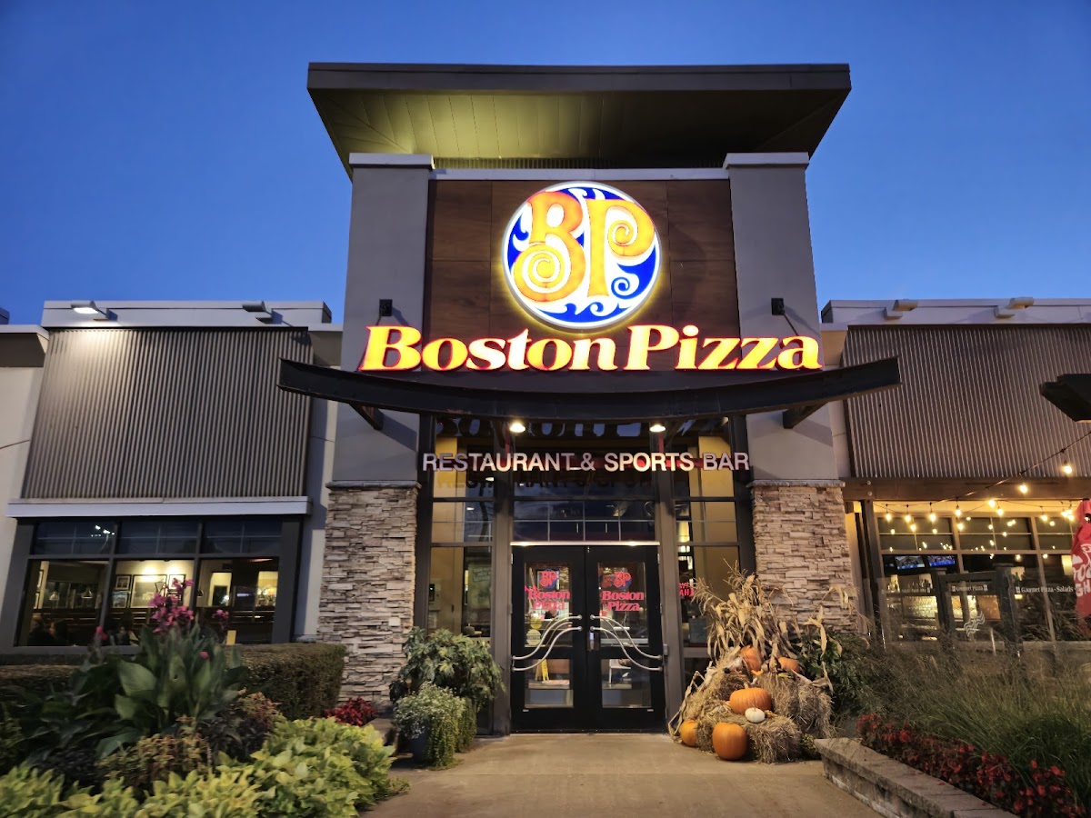 Boston Pizza