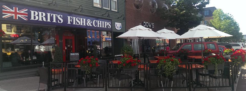 Brits Fish & Chips