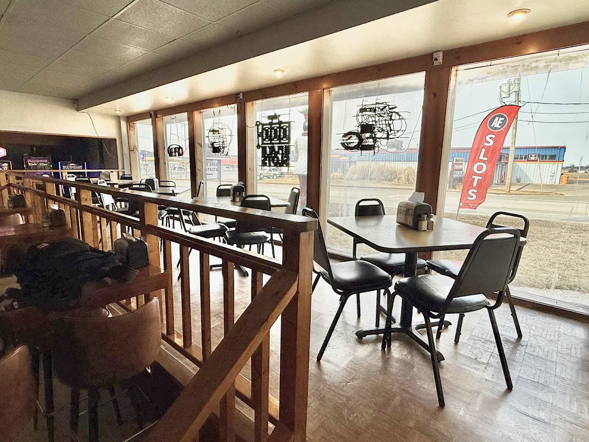 Buckhorn Saloon