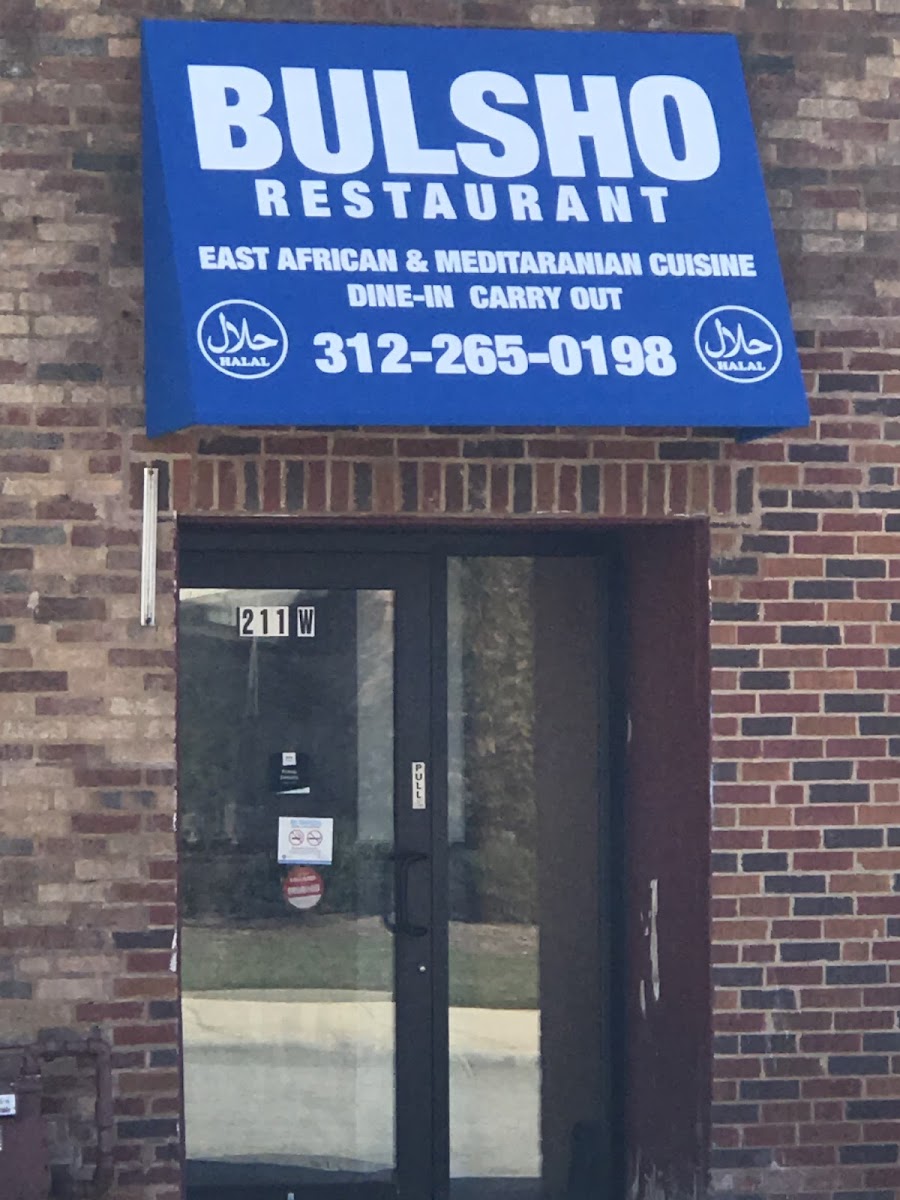 Bulsho Restaurant