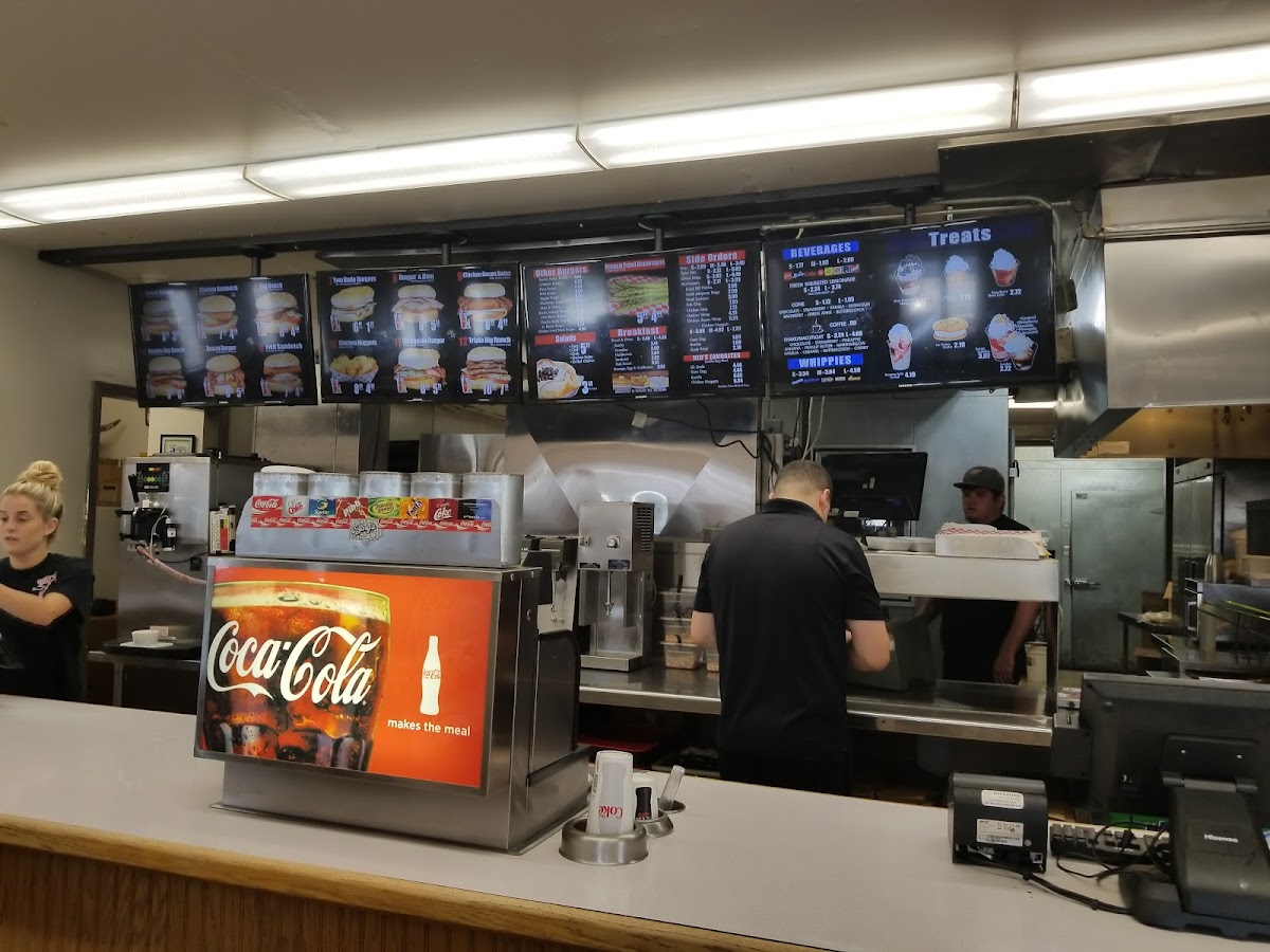 Burger Ranch