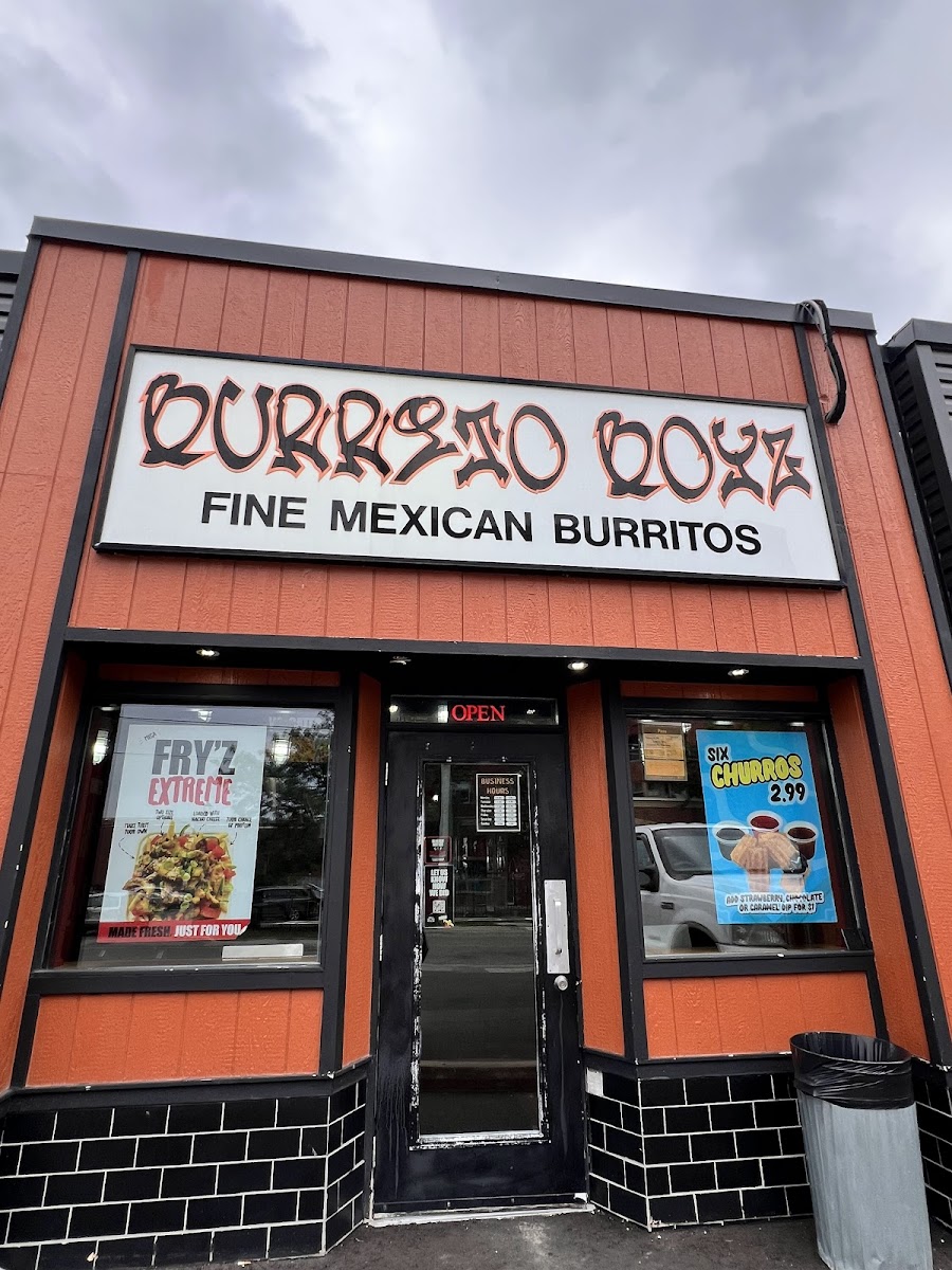 Burrito Boyz Streetsville