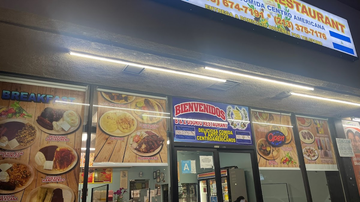 B&z Osorio Restaurant