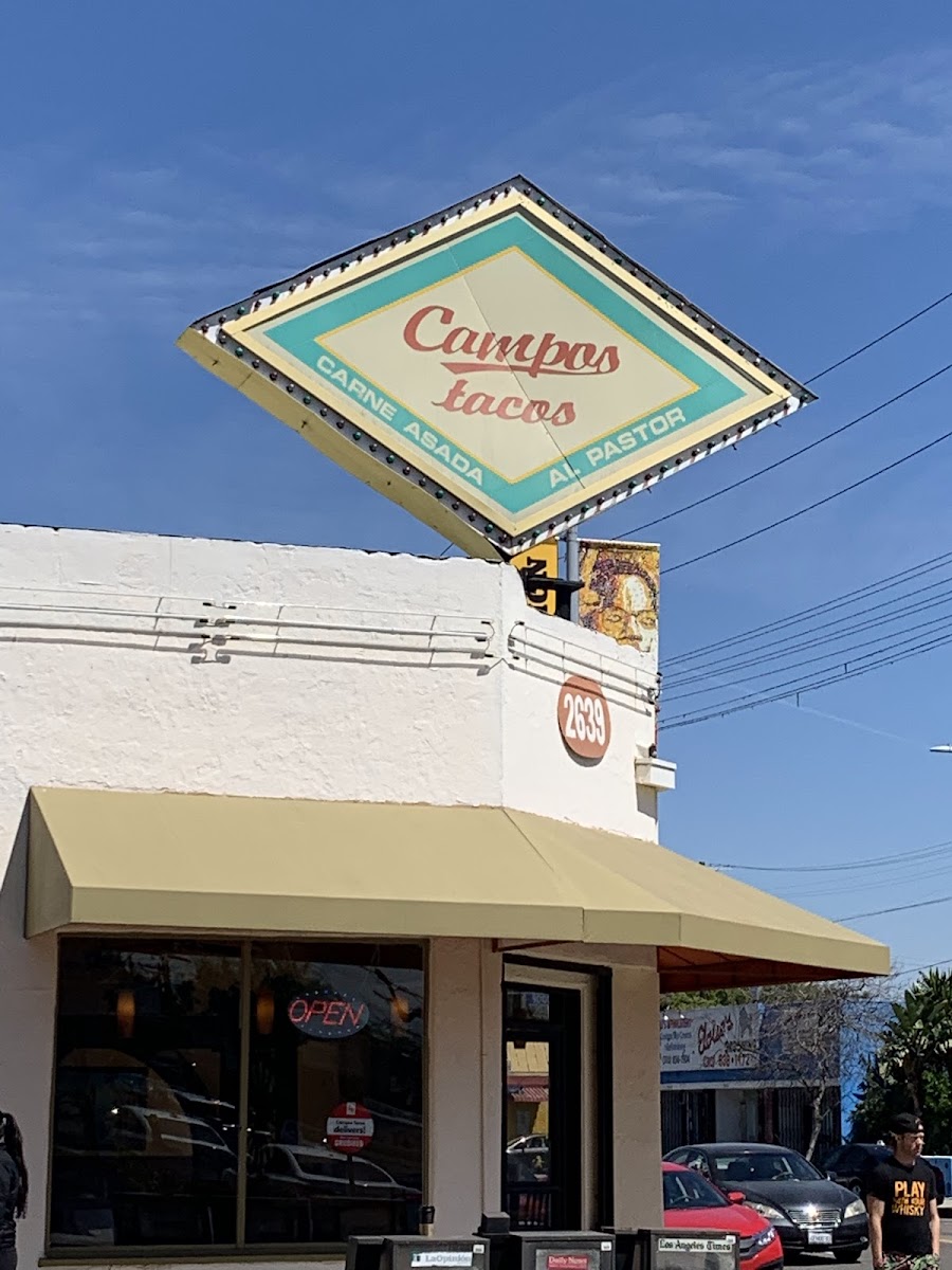 Campos Tacos