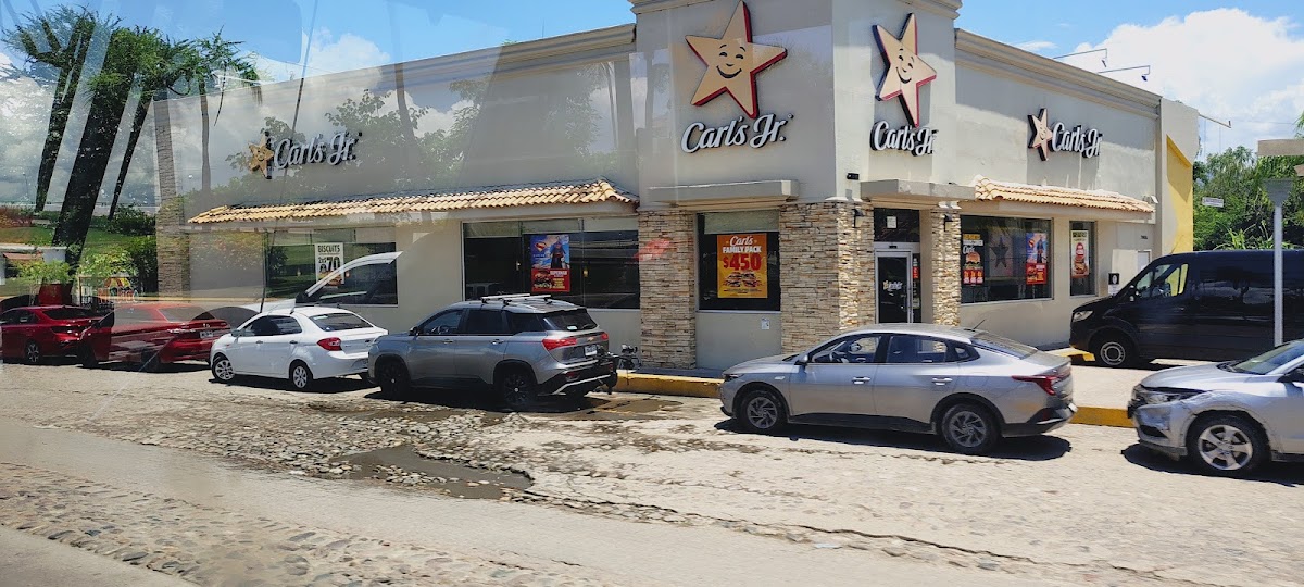 Carl's Jr.