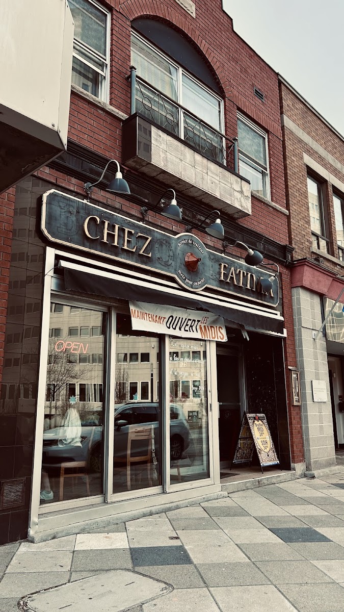Chez Fatima
