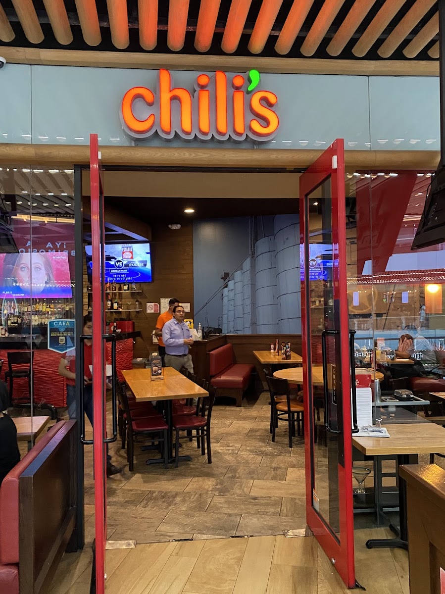 Chili's Manacar