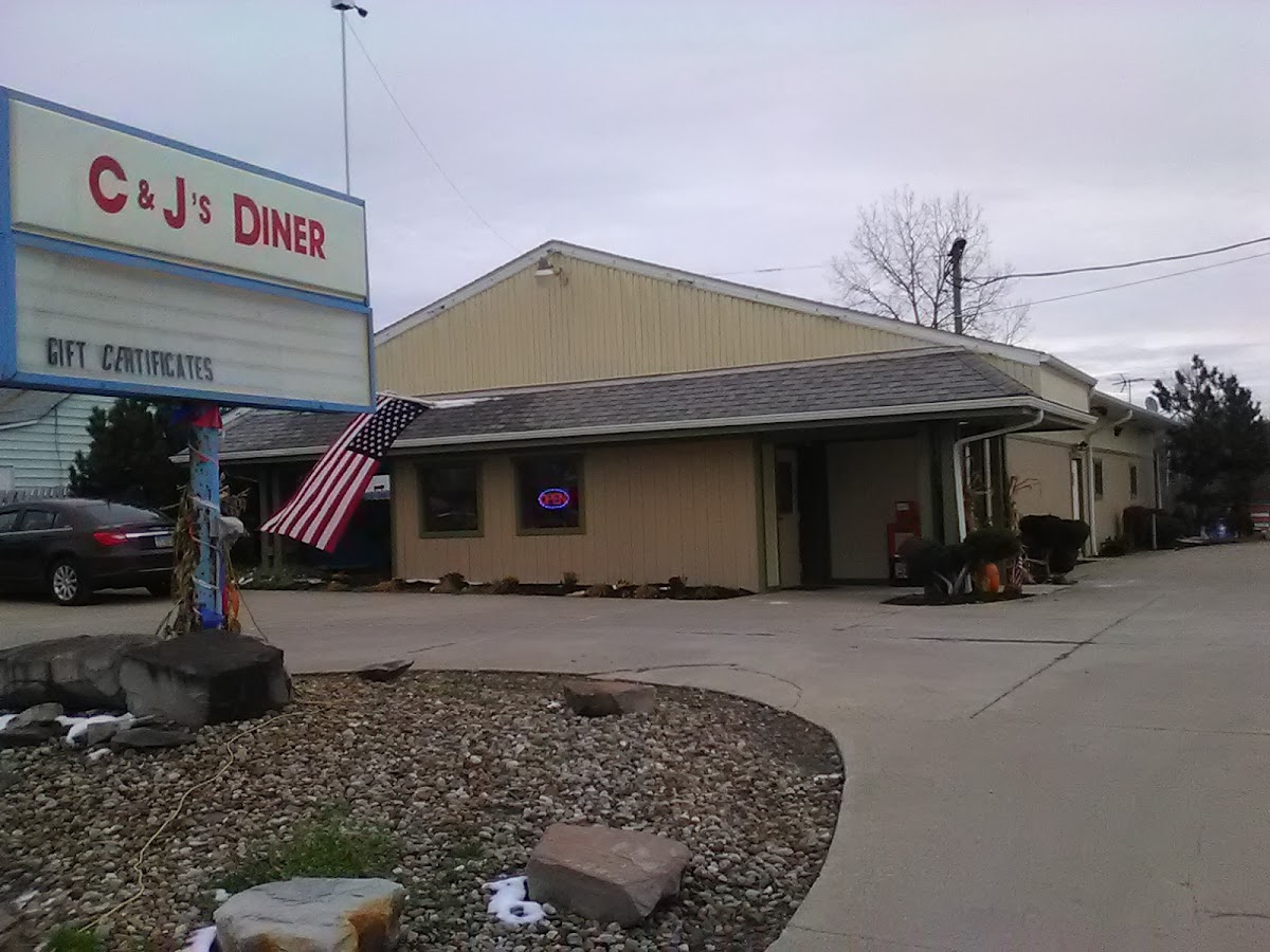 C&j's Diner
