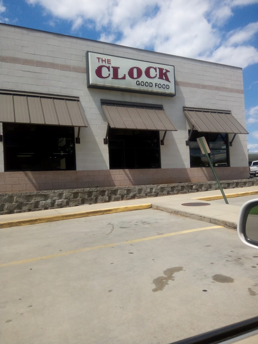 Clock Of Williamston