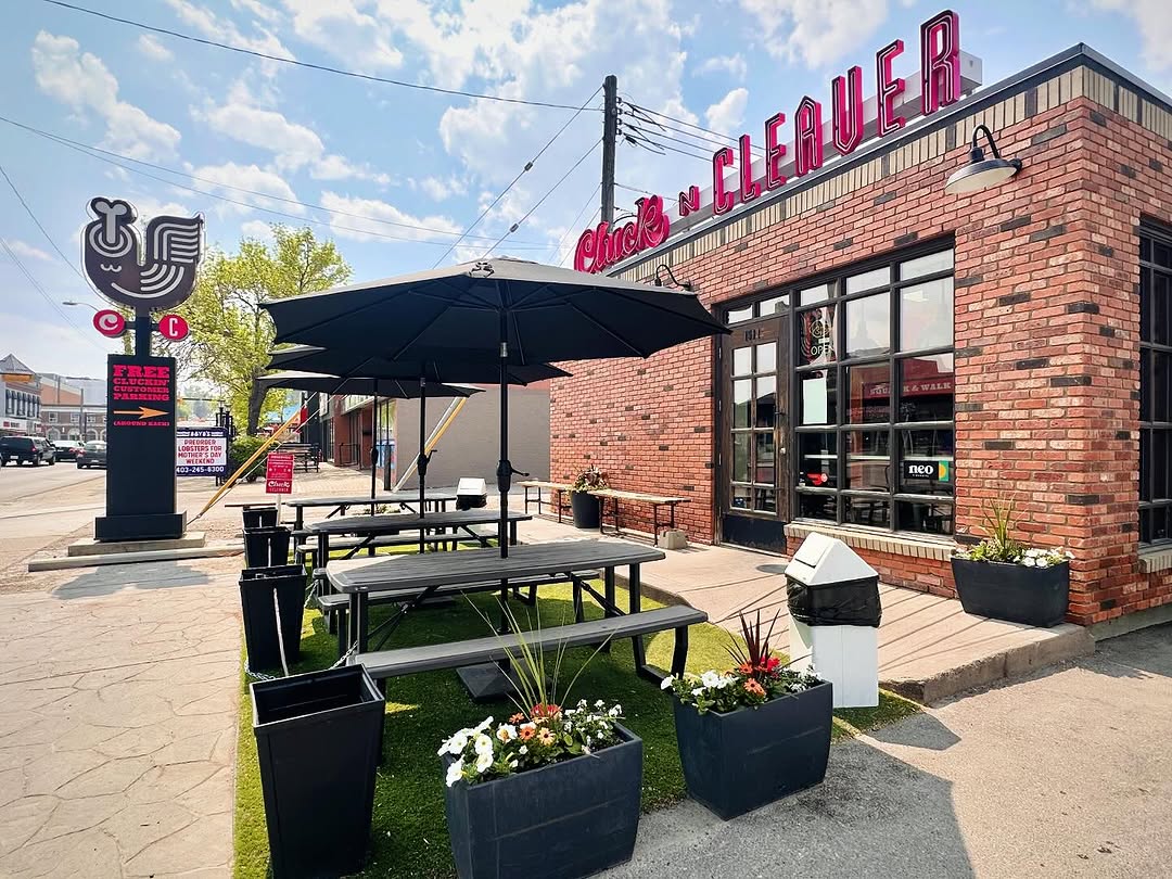 Cluck N Cleaver Chicken Beltline