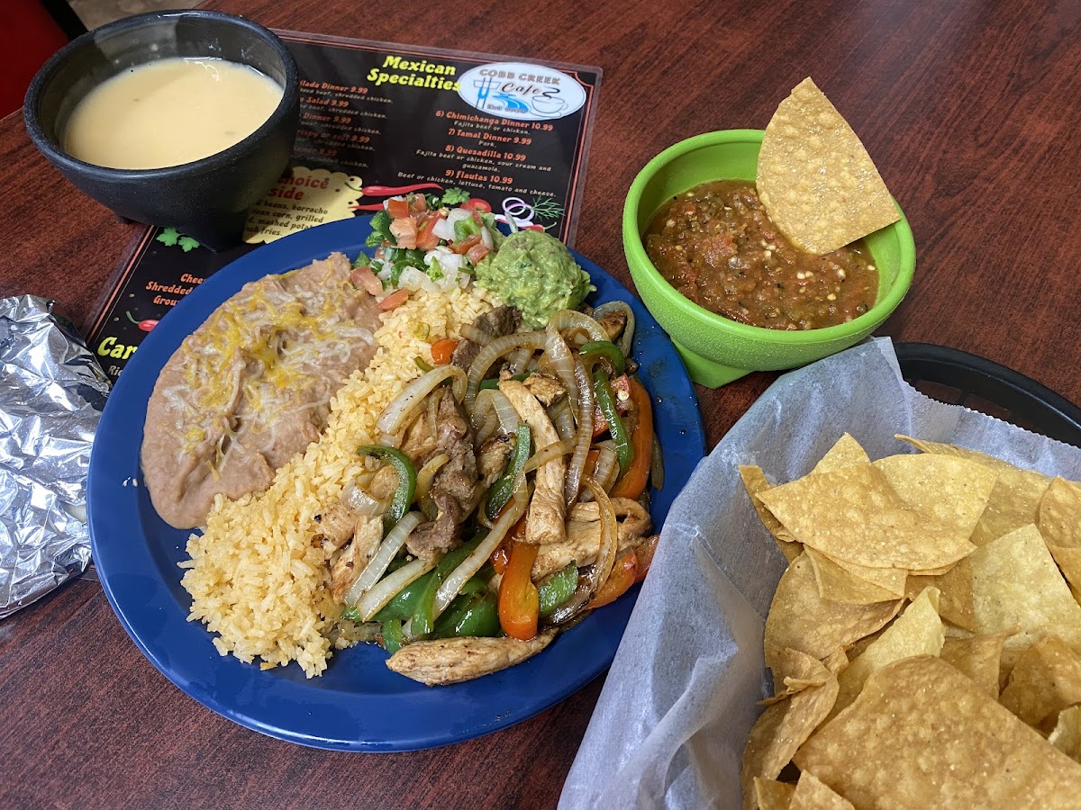 Cobb Creek Cafe