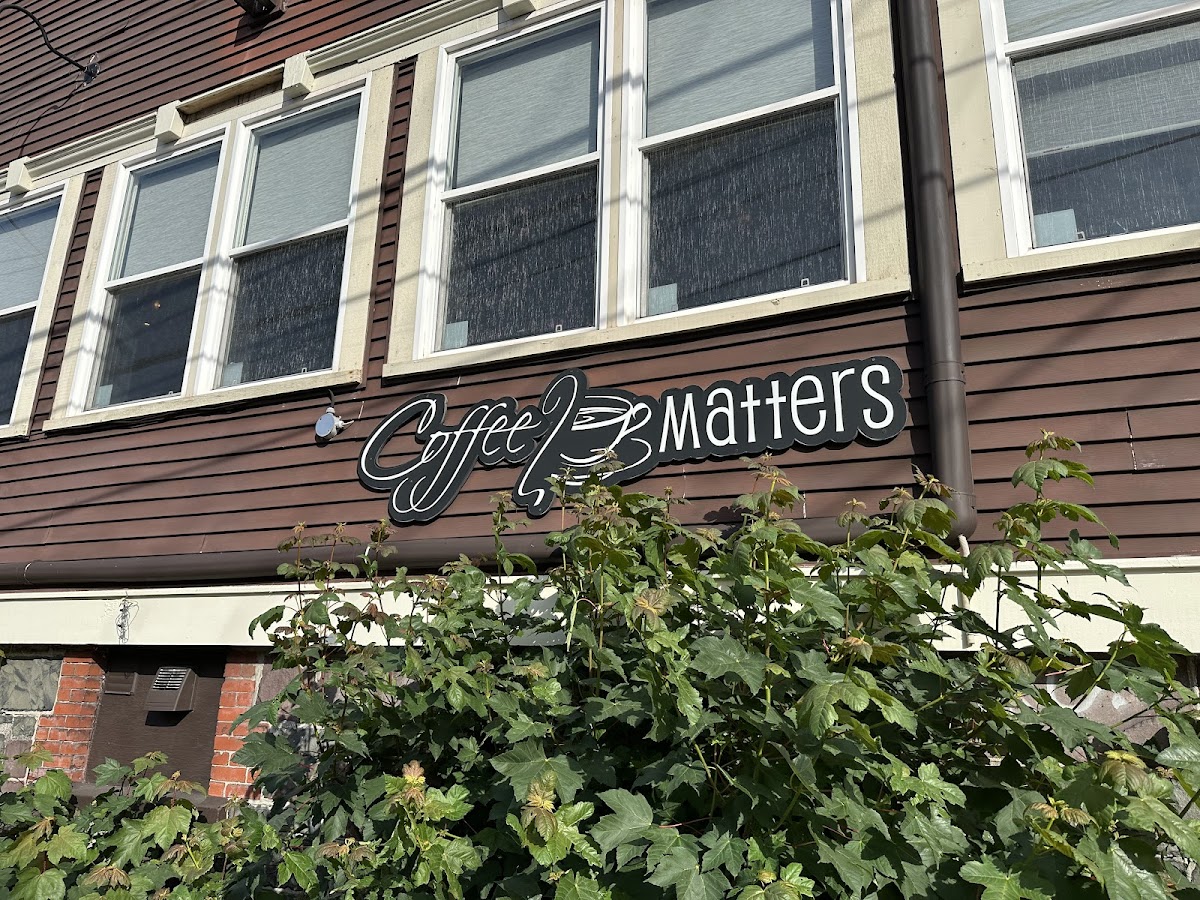 Coffee Matters