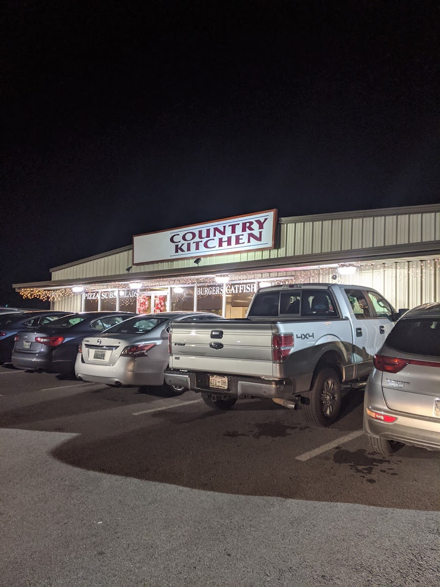 Country Kitchen