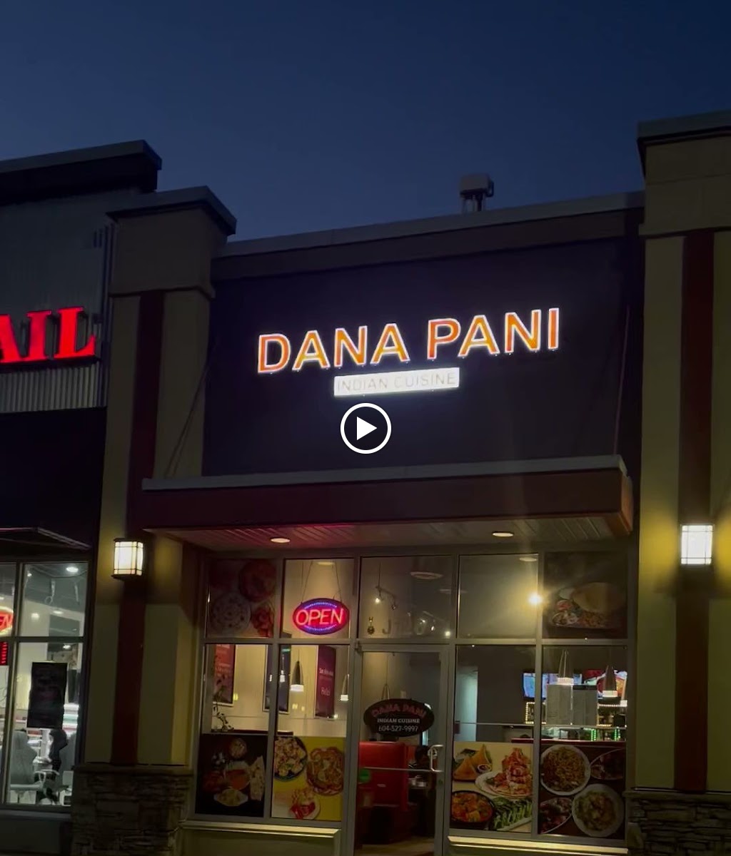 Dana Pani Indian Cuisine