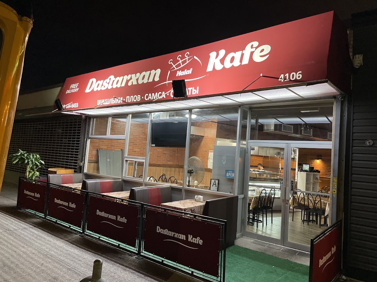 Dastarxan Kafe