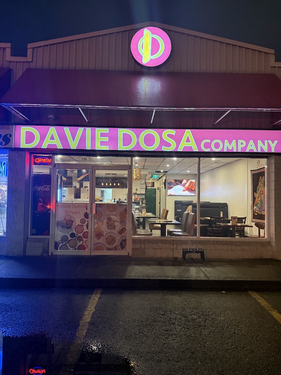 Davie Dosa Company