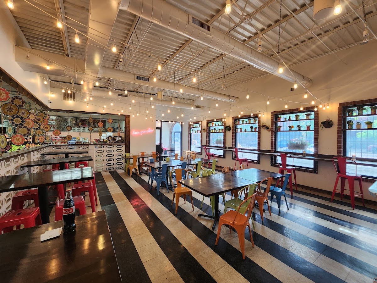 Dl Burrito Place