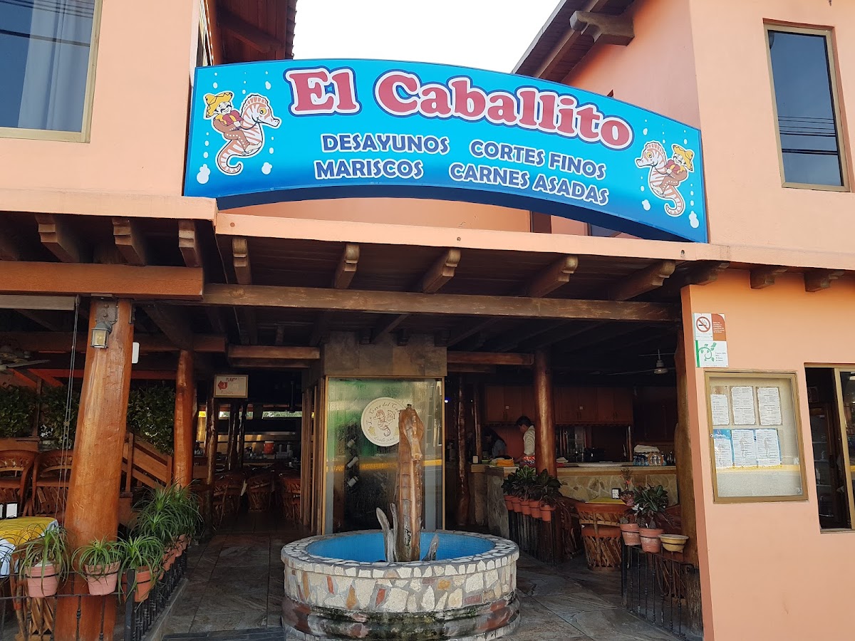 El Caballito