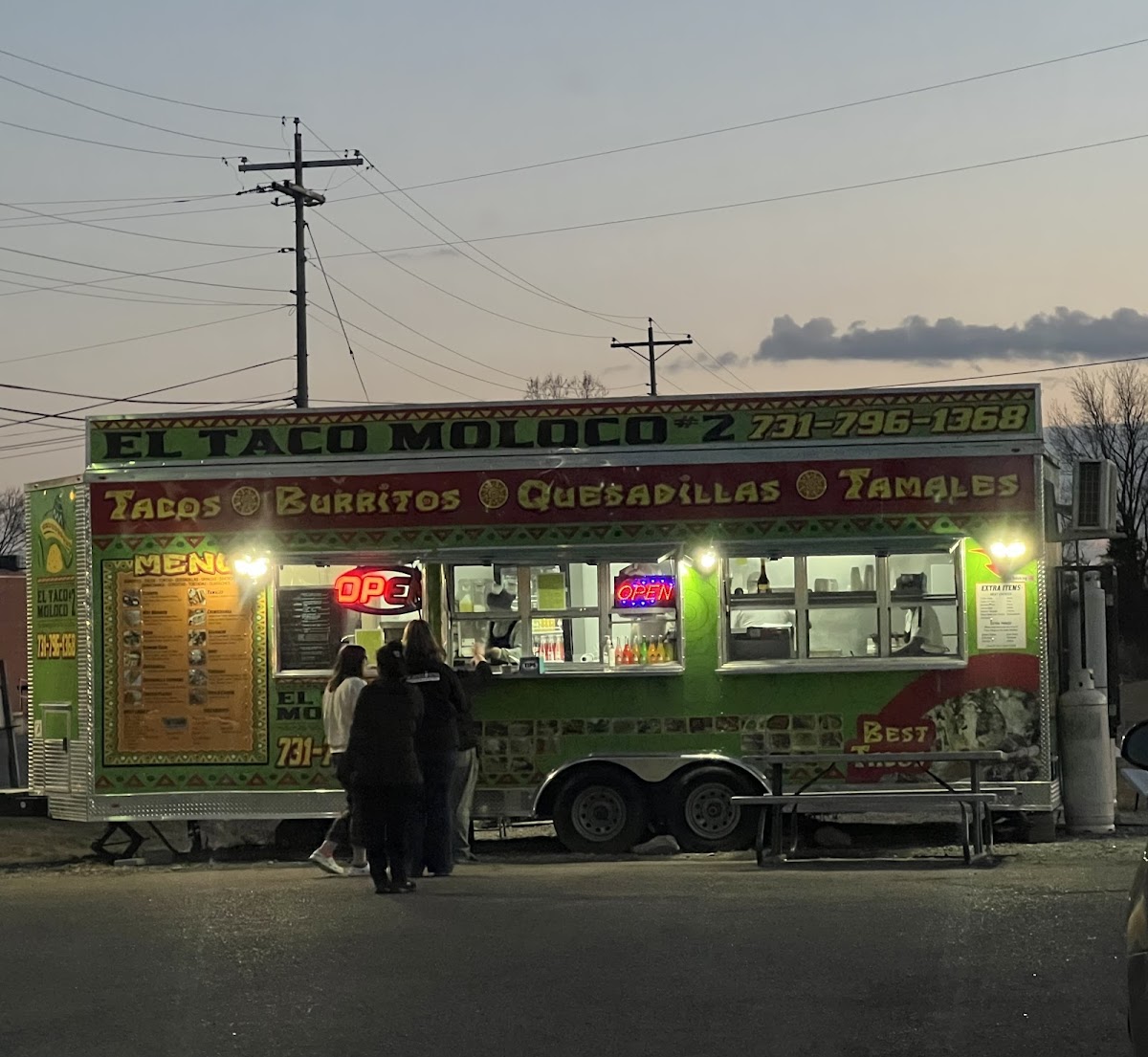 El Taco - Moloco