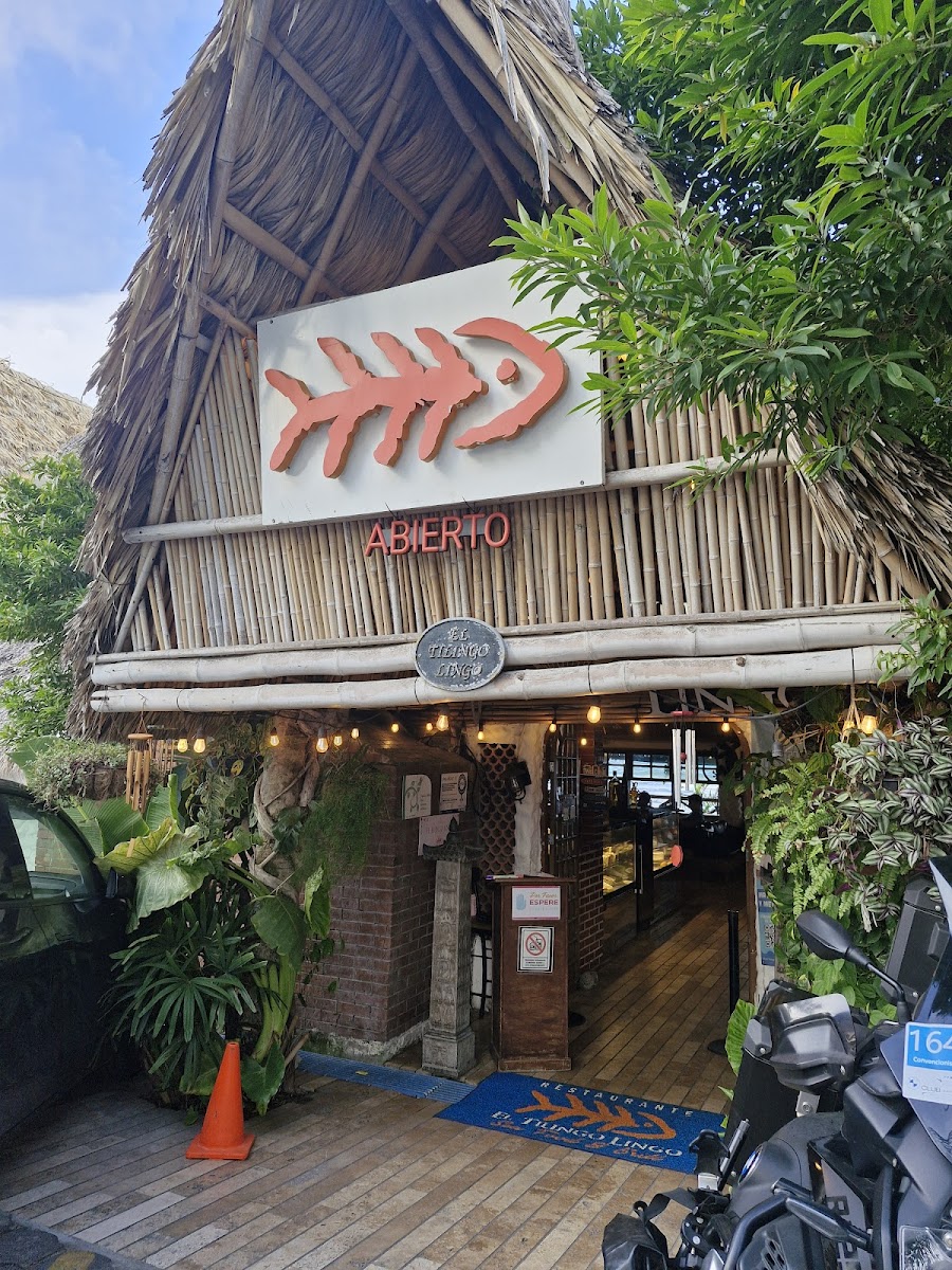 El Tilingo Lingo