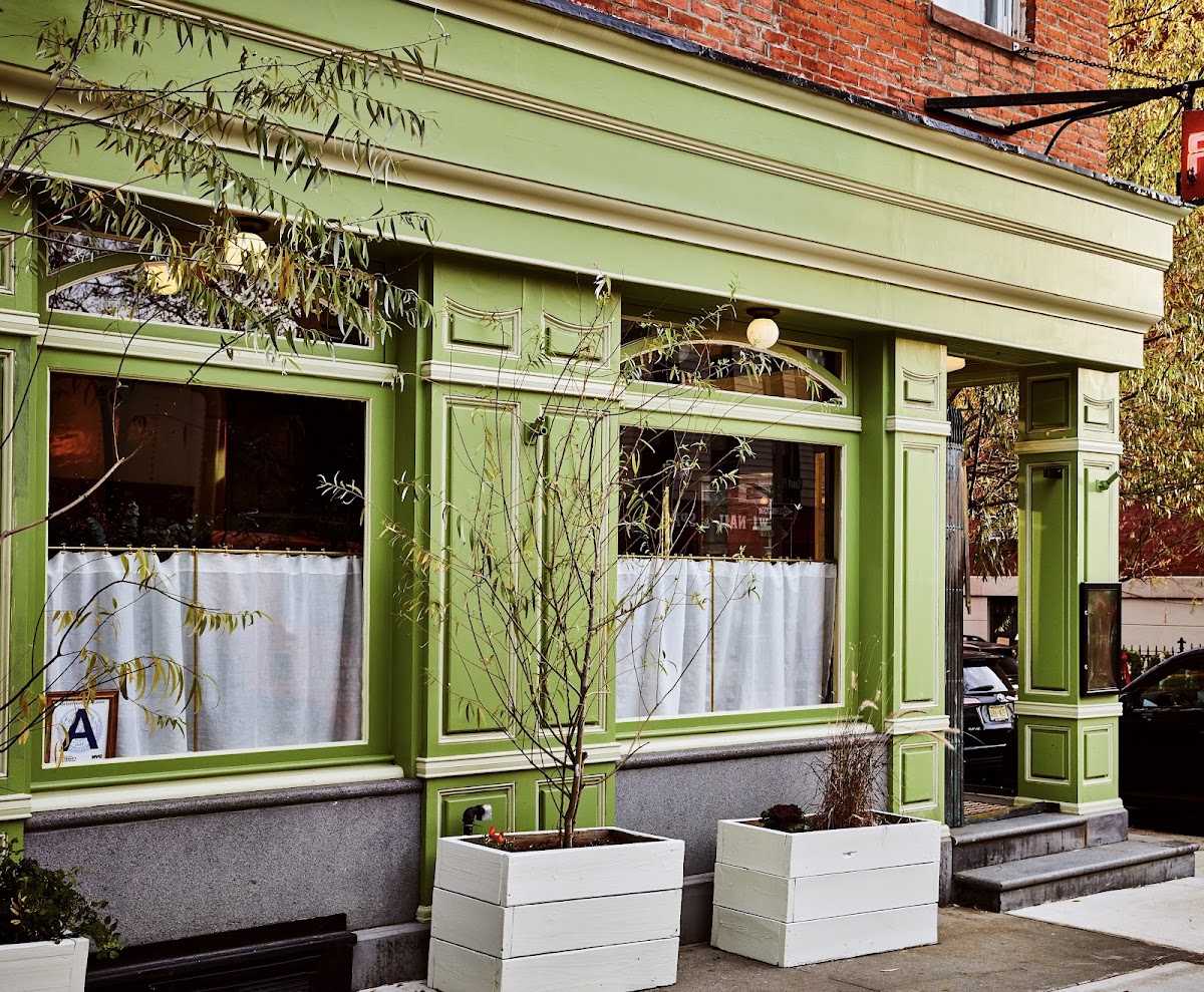 F&f Restaurant And Bar
