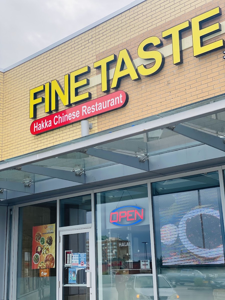 Fine Taste Hakka Chinese Restaurant