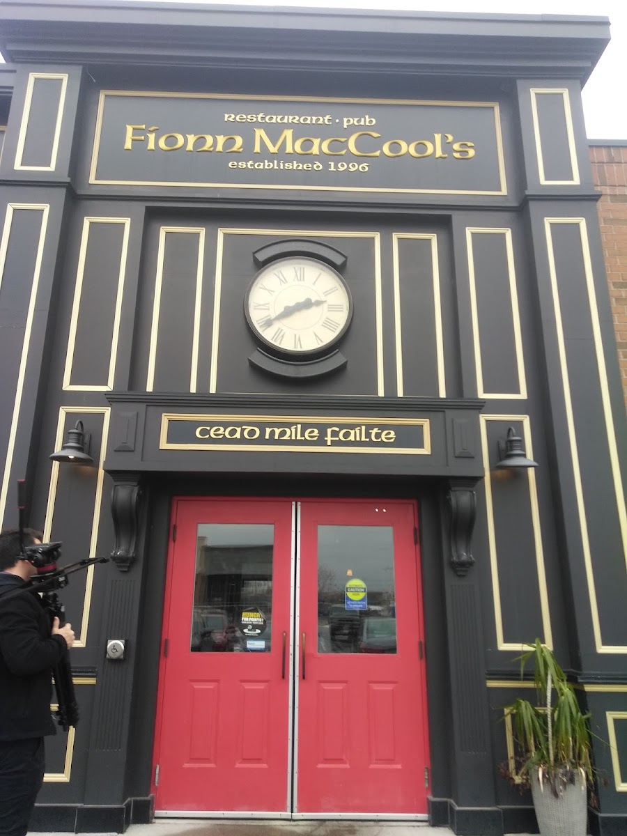 Fionn Maccool's