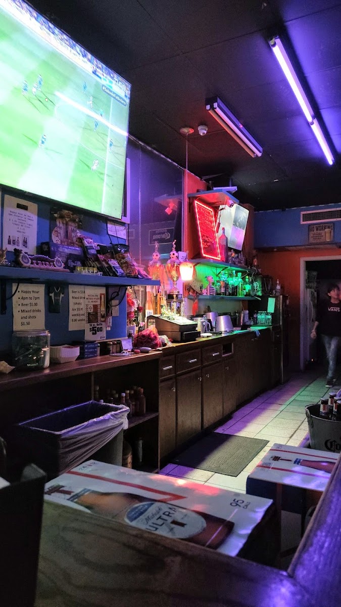 Fridas Sports Bar