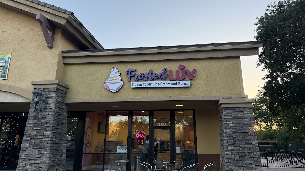 Frostedluv