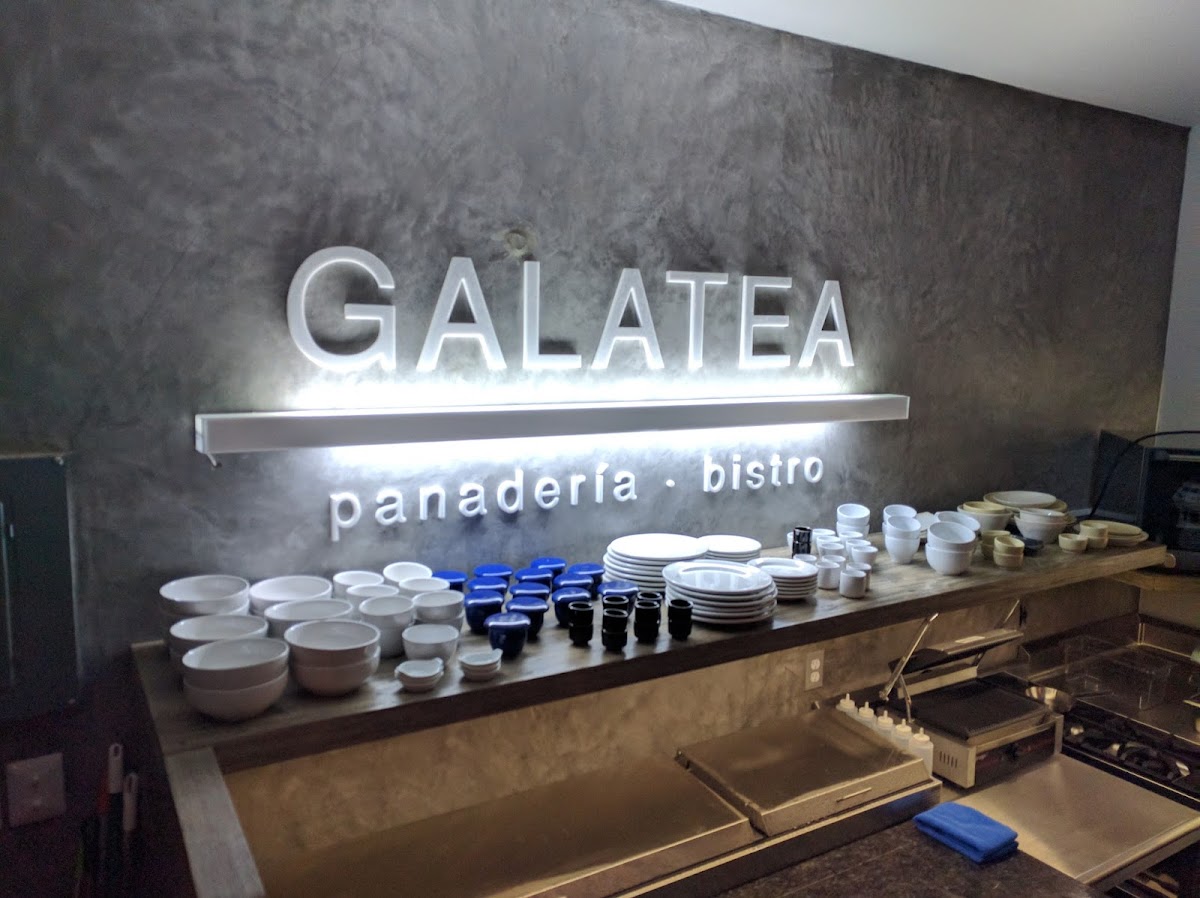 Galatea Panadería Y Bistro