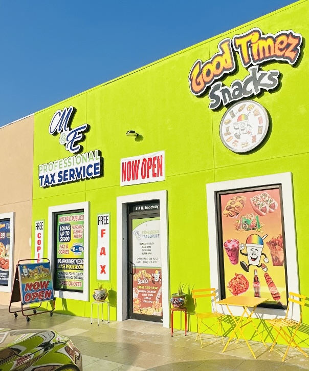 Good Timez Snacks