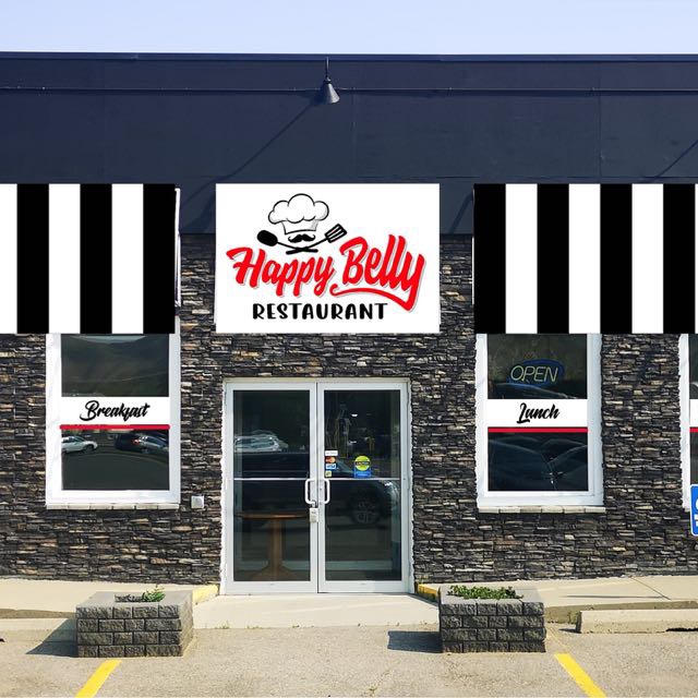 Happy Belly Grill & Bar