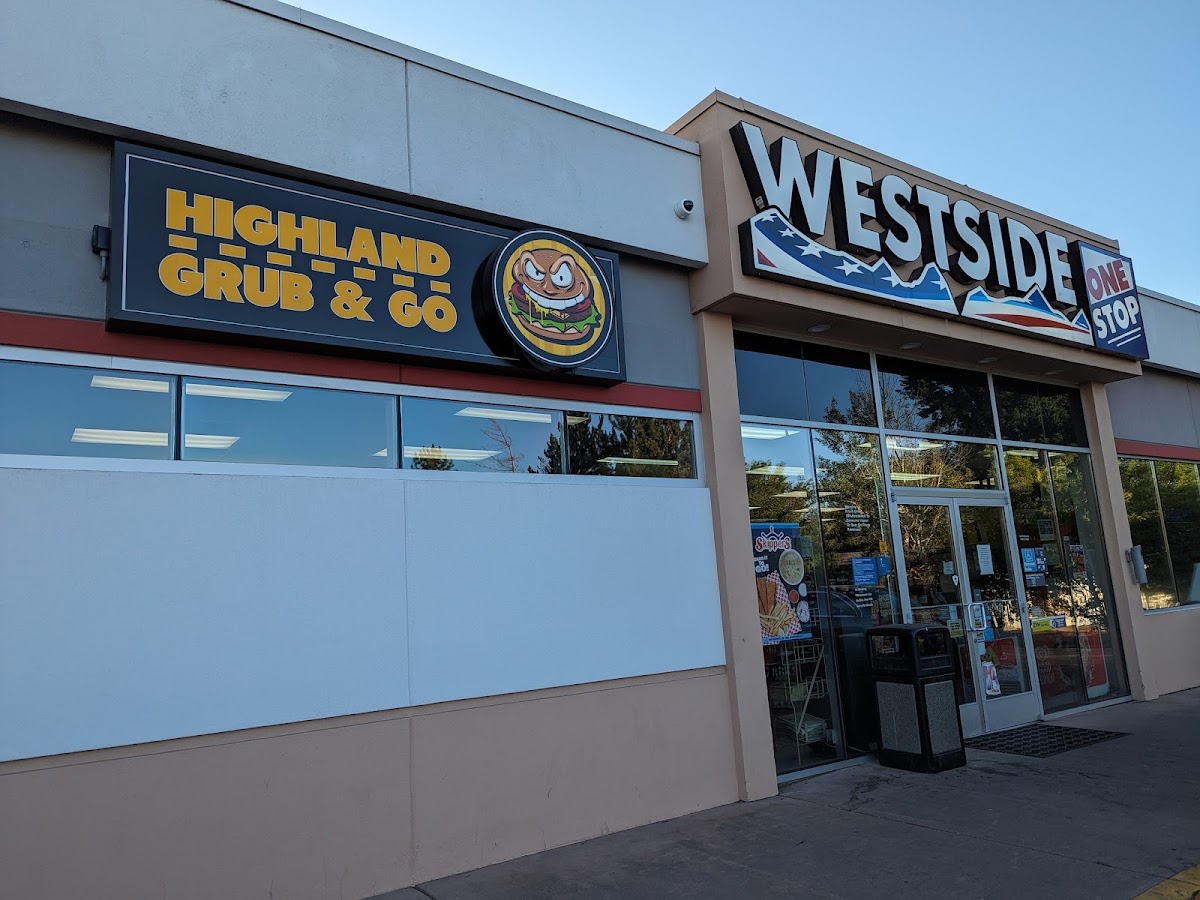 Highland Grub And Go