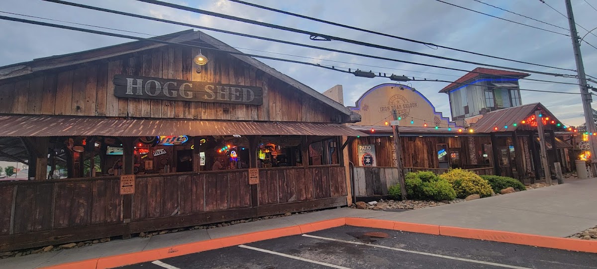 Hogg Shed