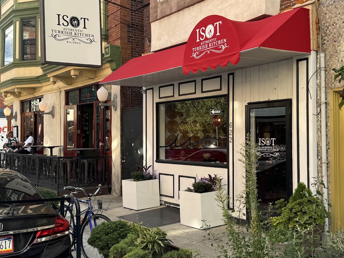 Isot Turkish Cuisine