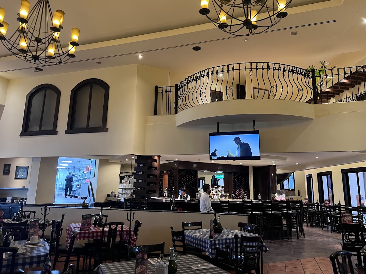 Italianni's
